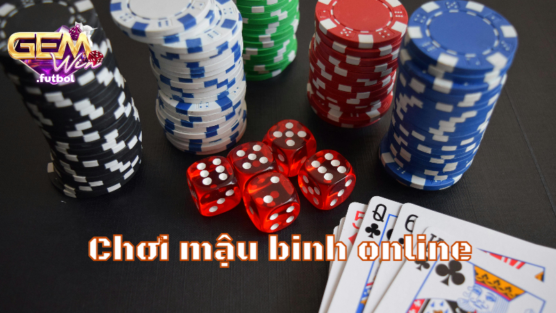 Cách chơi mậu binh online tại cổng game Gemwin